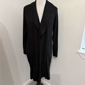 Jones New York Sport Open Drape Sweater, Size M, NWT